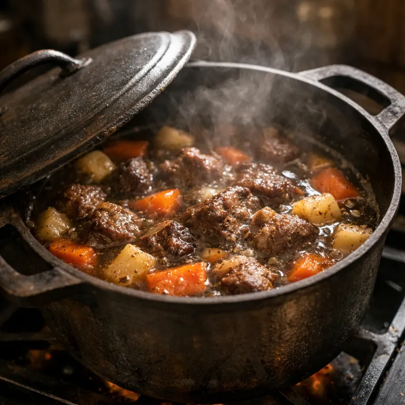 Томить или тушить — одно и то же или два разных приёма?