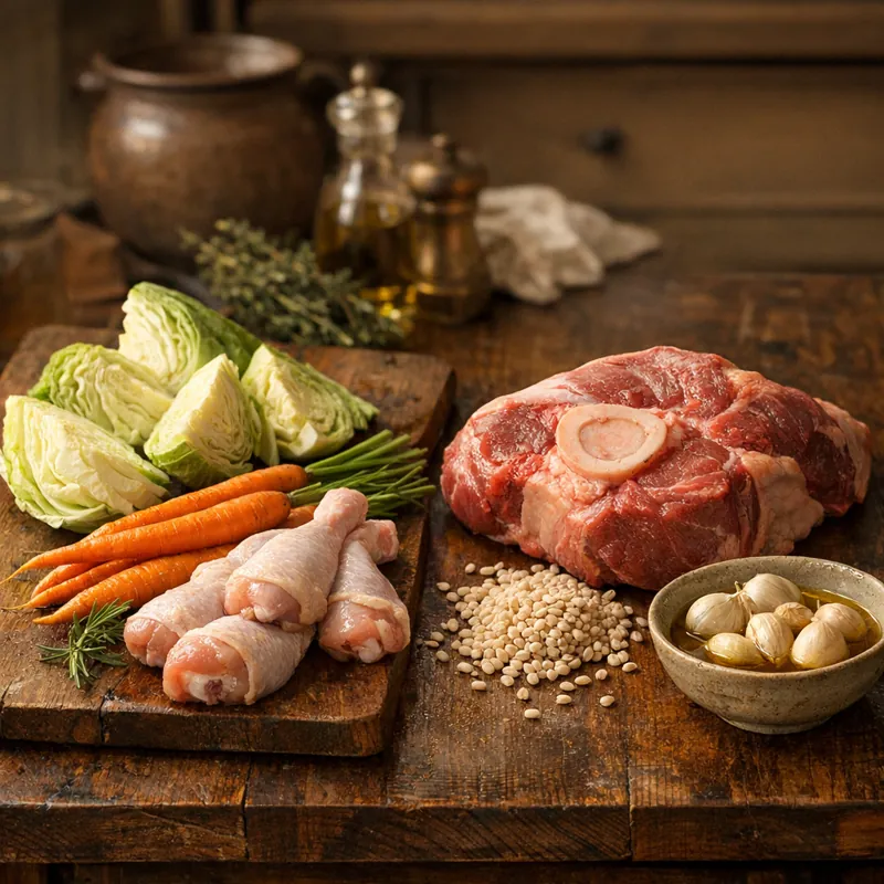 Томить или тушить — одно и то же или два разных приёма?