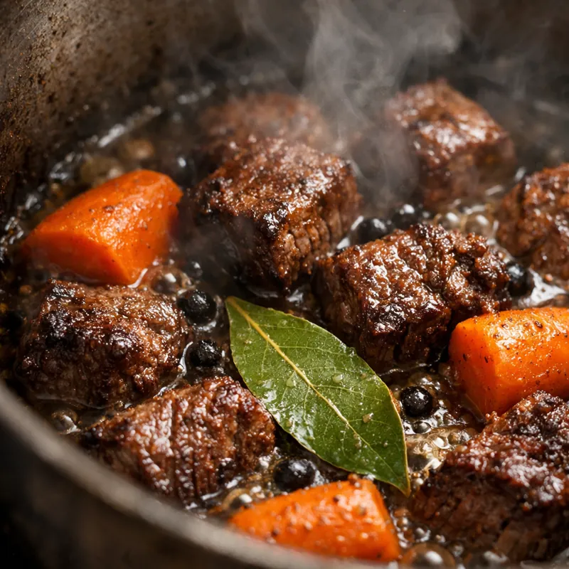 Томить или тушить — одно и то же или два разных приёма?