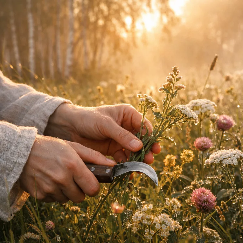 Травяные настойки на Руси — от знахарских снадобий до современных биттеров