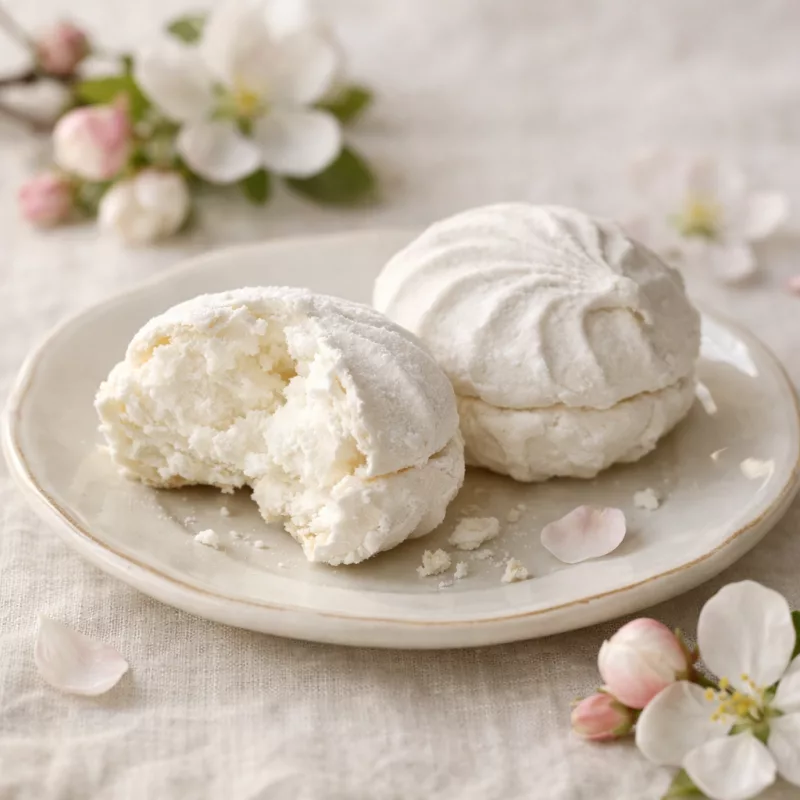 Три русские сладости из яблок — чем отличаются пастила, зефир и смоква