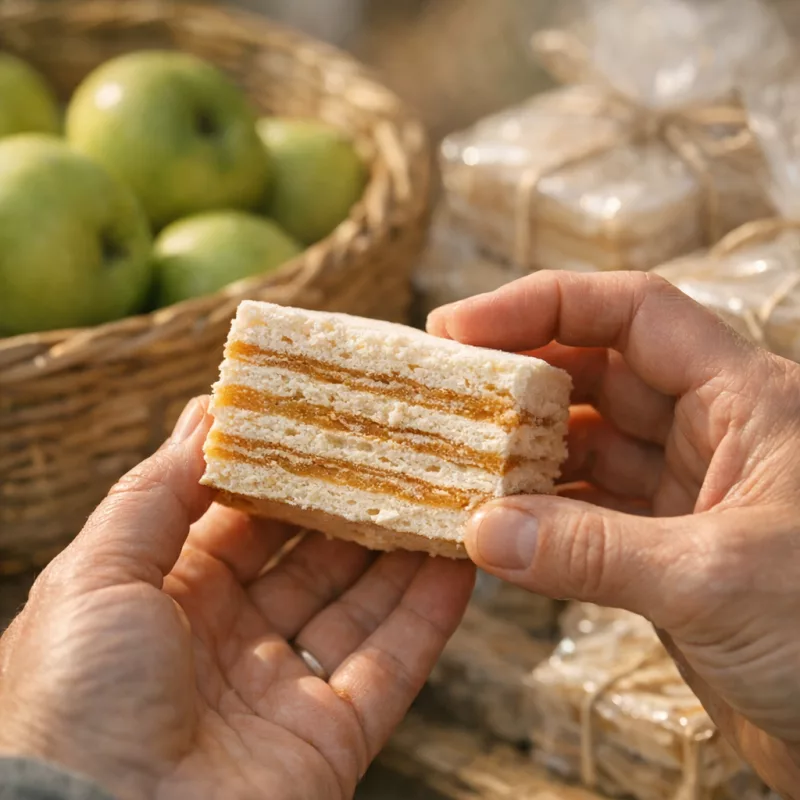 Три русские сладости из яблок — чем отличаются пастила, зефир и смоква