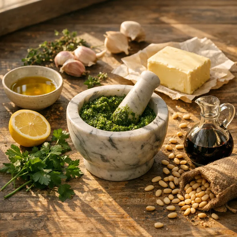 Улитки: от выбора до подачи на стол