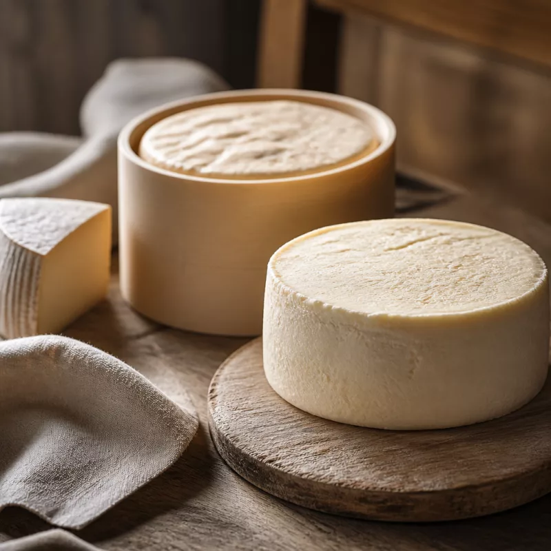 Вашерен (vacherin) - хрупкий французский десерт