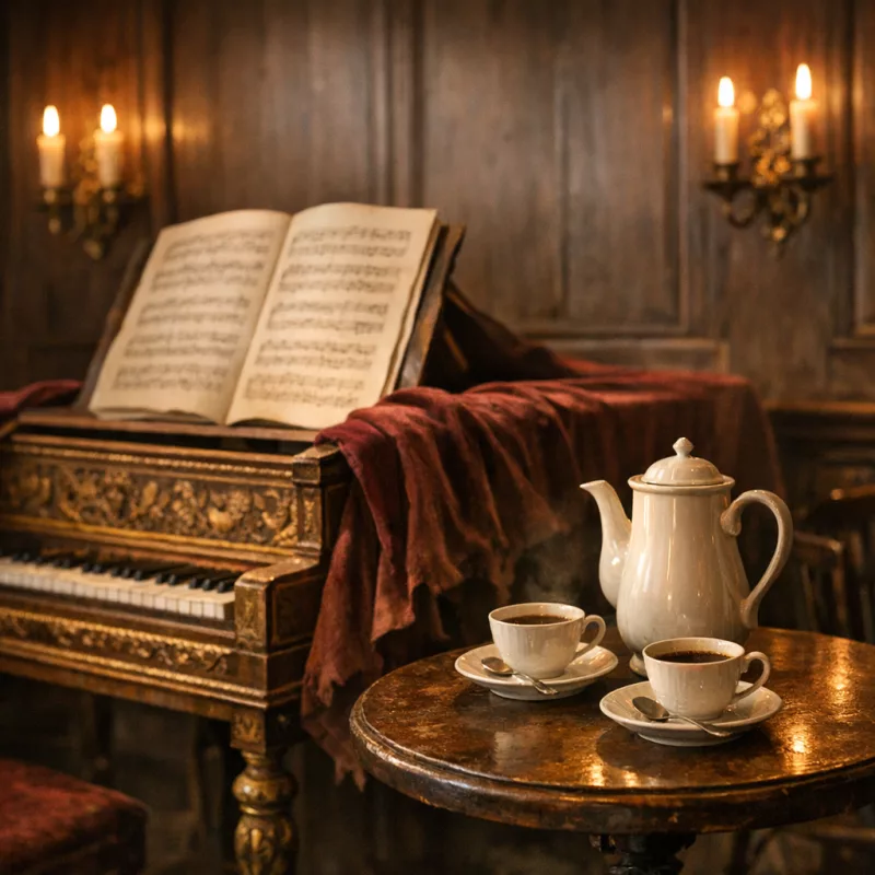 Великие кофеманы, изменившие историю — и не расстававшиеся с чашкой