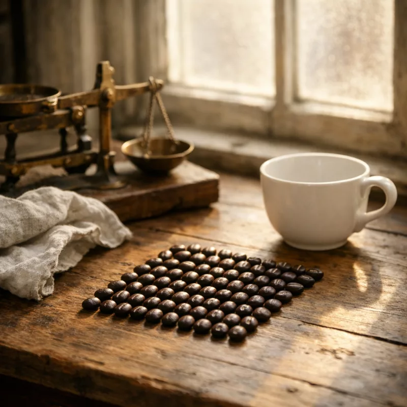 Великие кофеманы, изменившие историю — и не расстававшиеся с чашкой