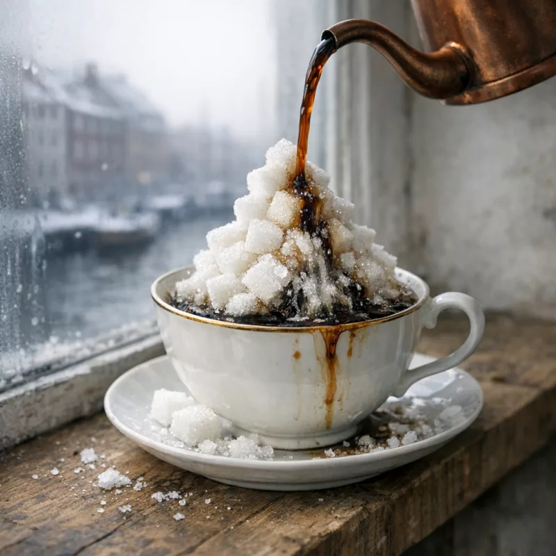 Великие кофеманы, изменившие историю — и не расстававшиеся с чашкой