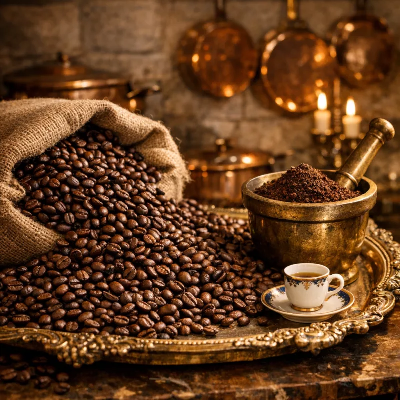 Великие кофеманы, изменившие историю — и не расстававшиеся с чашкой