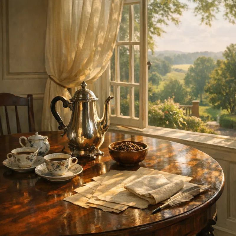 Великие кофеманы, изменившие историю — и не расстававшиеся с чашкой