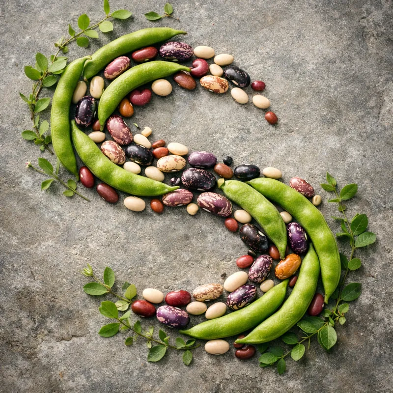 Виды фасоли: чем красная, белая, чёрная и стручковая отличаются друг от друга
