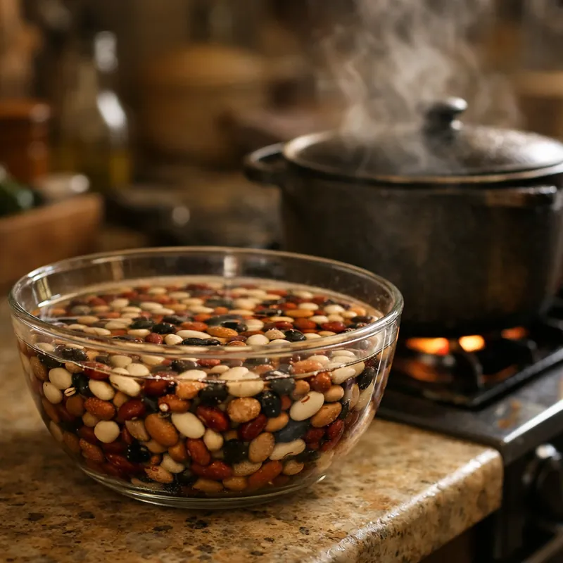 Виды фасоли: чем красная, белая, чёрная и стручковая отличаются друг от друга