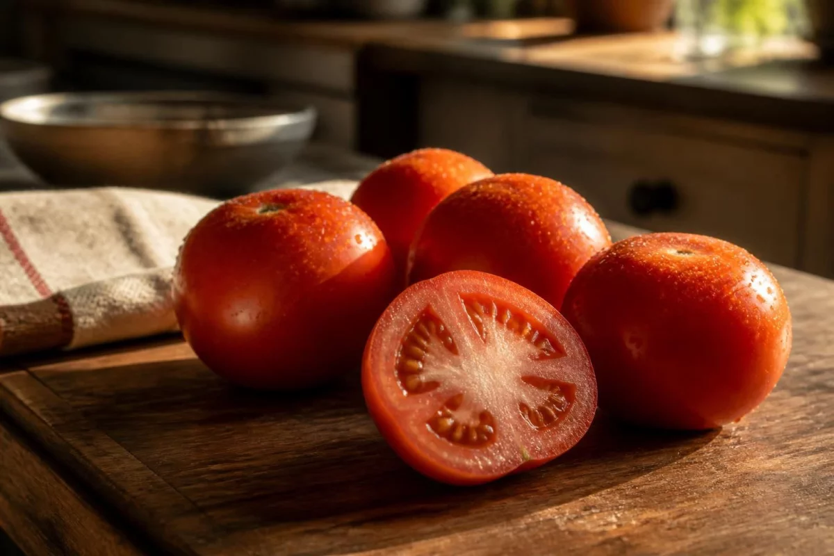 Влияние низких температур на вкус и структуру свежих помидоров
