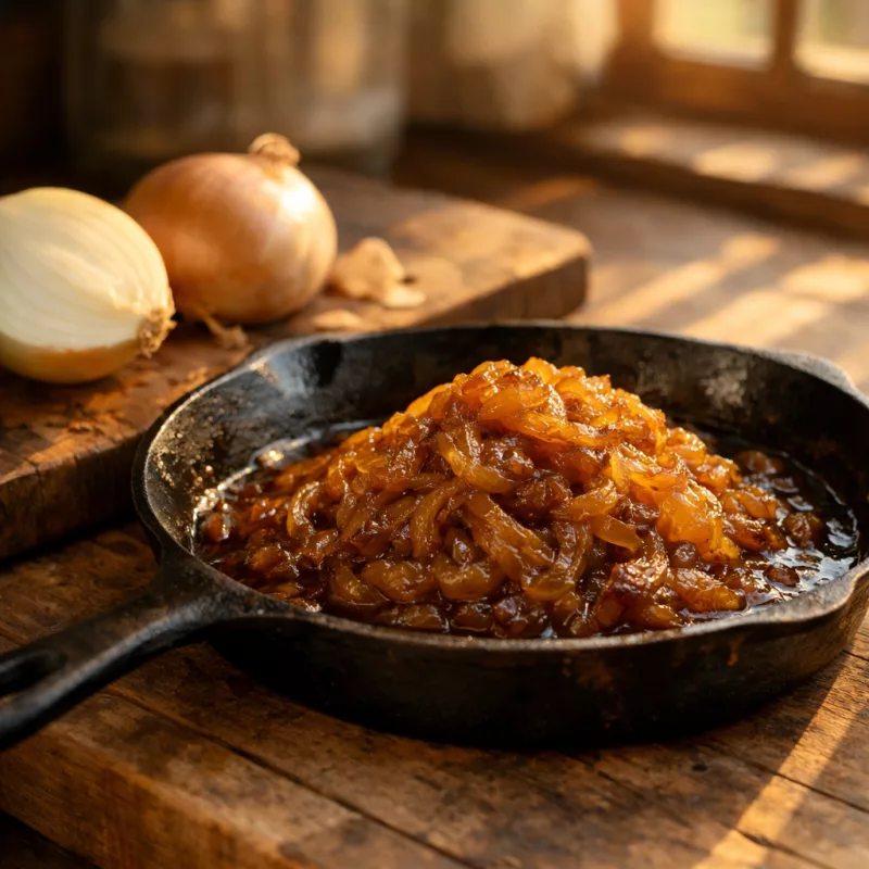 Всё о репчатом луке — от сорта до рецепта