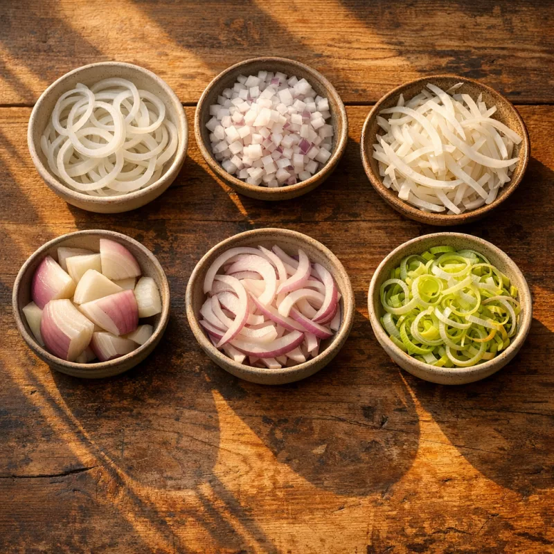 Всё о репчатом луке — от сорта до рецепта