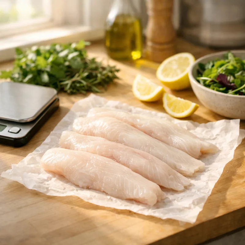 Всё о тресковых рыбах — от атлантической трески до мерланга