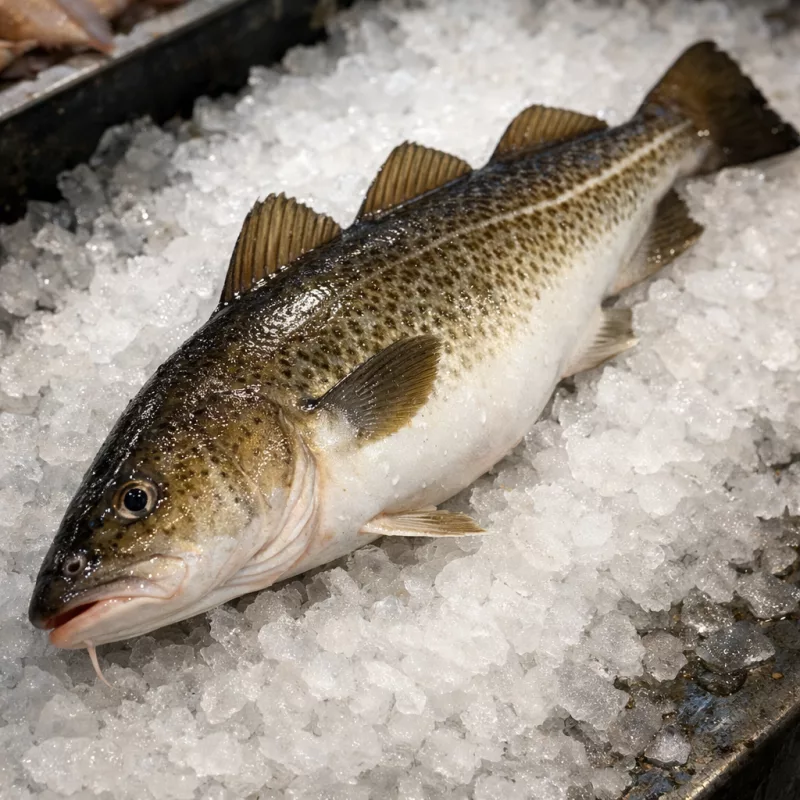 Всё о тресковых рыбах — от атлантической трески до мерланга
