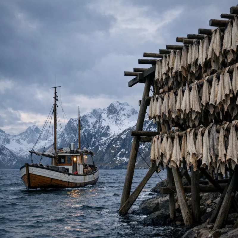 Всё о тресковых рыбах — от атлантической трески до мерланга