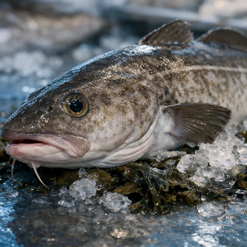 Всё о тресковых рыбах — от атлантической трески до мерланга