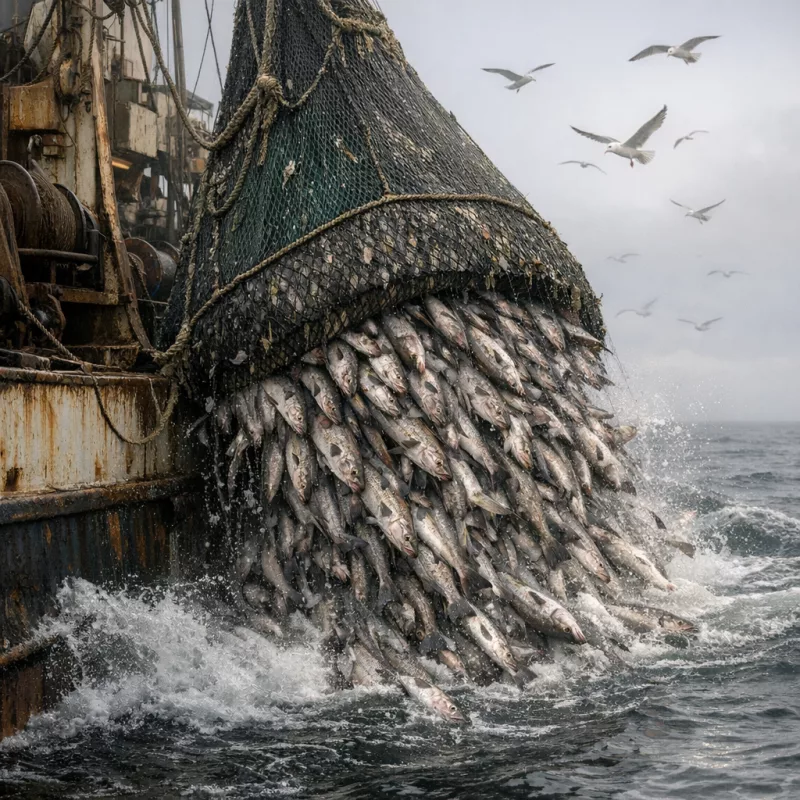 Всё о тресковых рыбах — от атлантической трески до мерланга