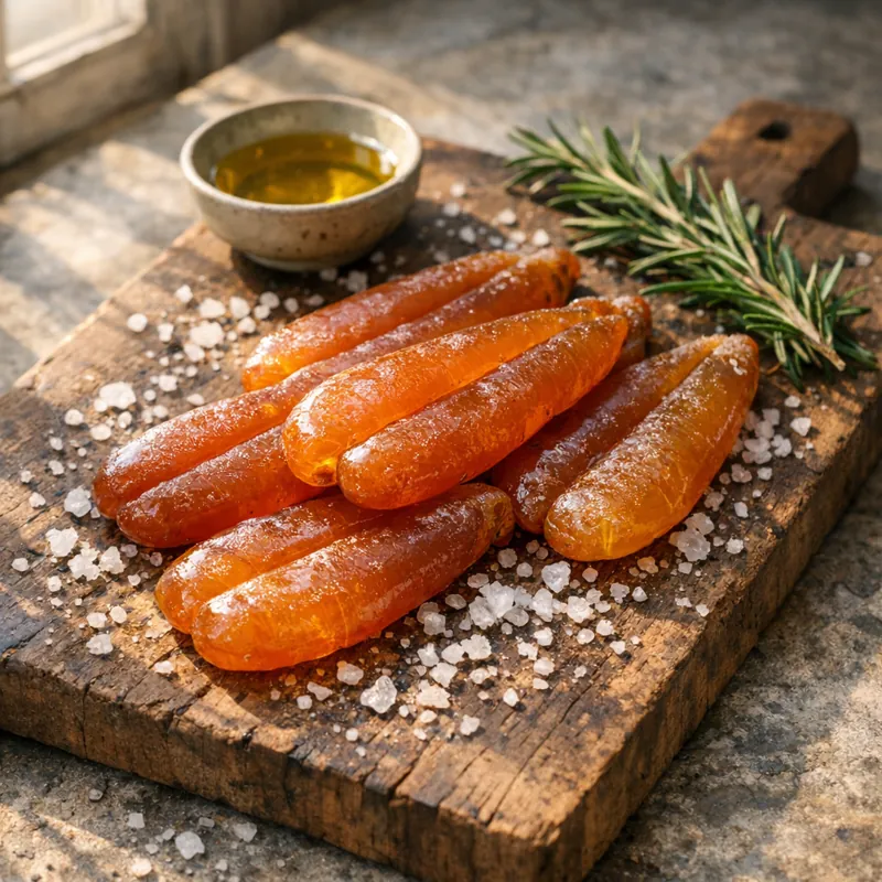 Вяленая икра: от мойвы до сельди — что готовить и как не испортить продукт