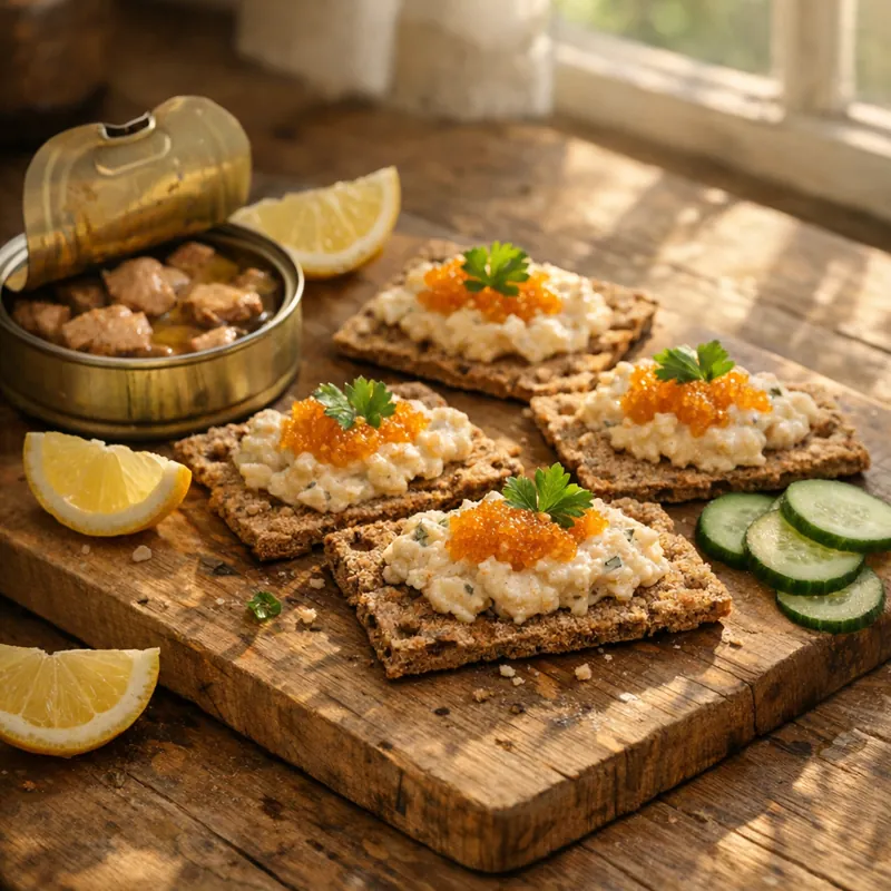 Вяленая икра: от мойвы до сельди — что готовить и как не испортить продукт