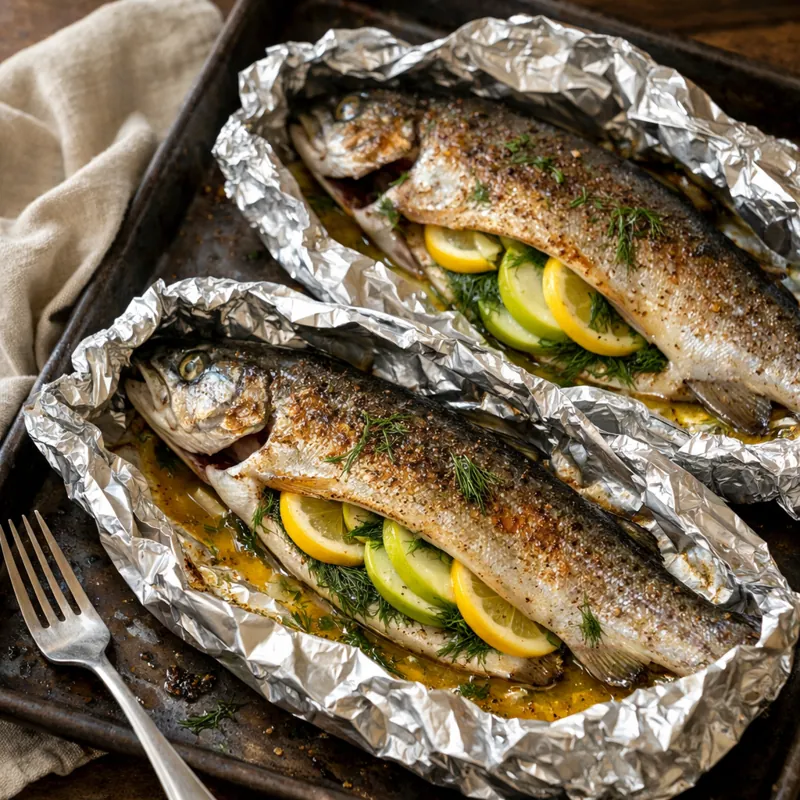 Яблоки в мясной кулинарии: от соусов до запекания целиком