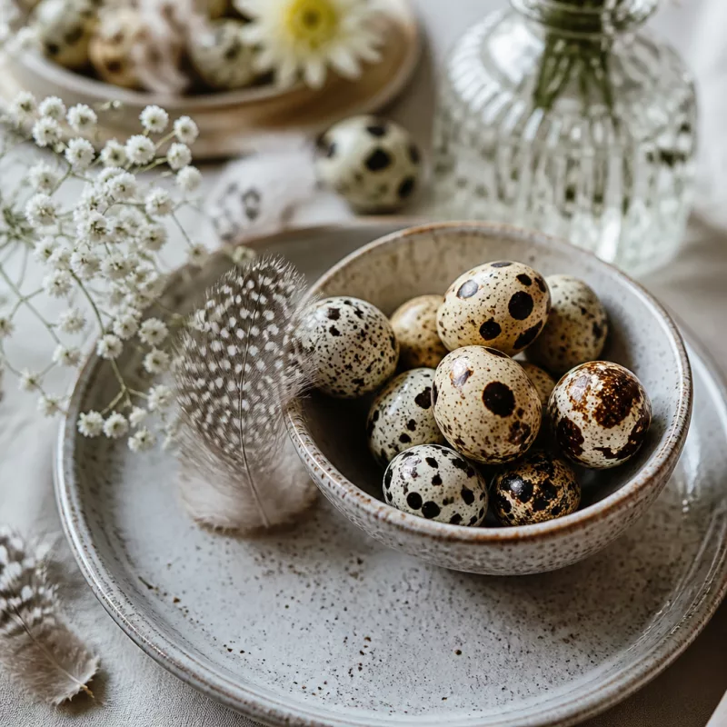 Какие яйца полезнее: куриные или перепелиные