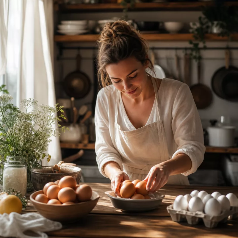 Какие яйца полезнее: куриные или перепелиные