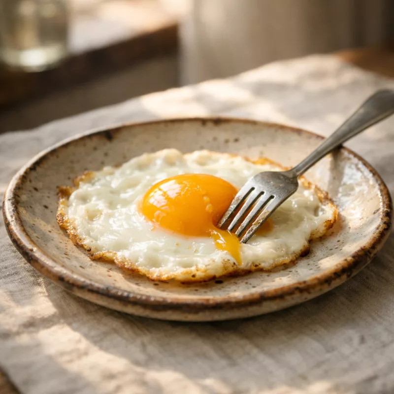 Яйца за столом — правила, которые стоит знать