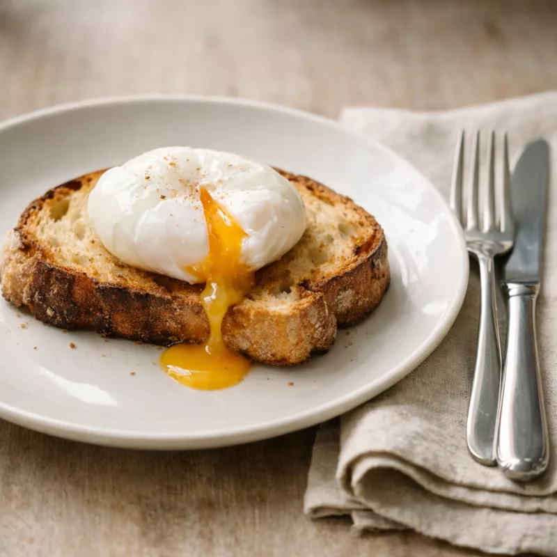 Яйца за столом — правила, которые стоит знать