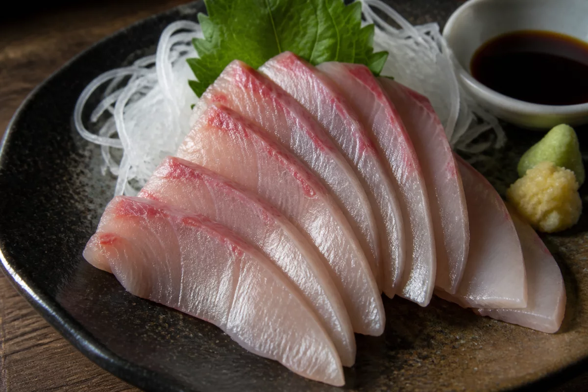 Лакедра (японский желтохвост) 