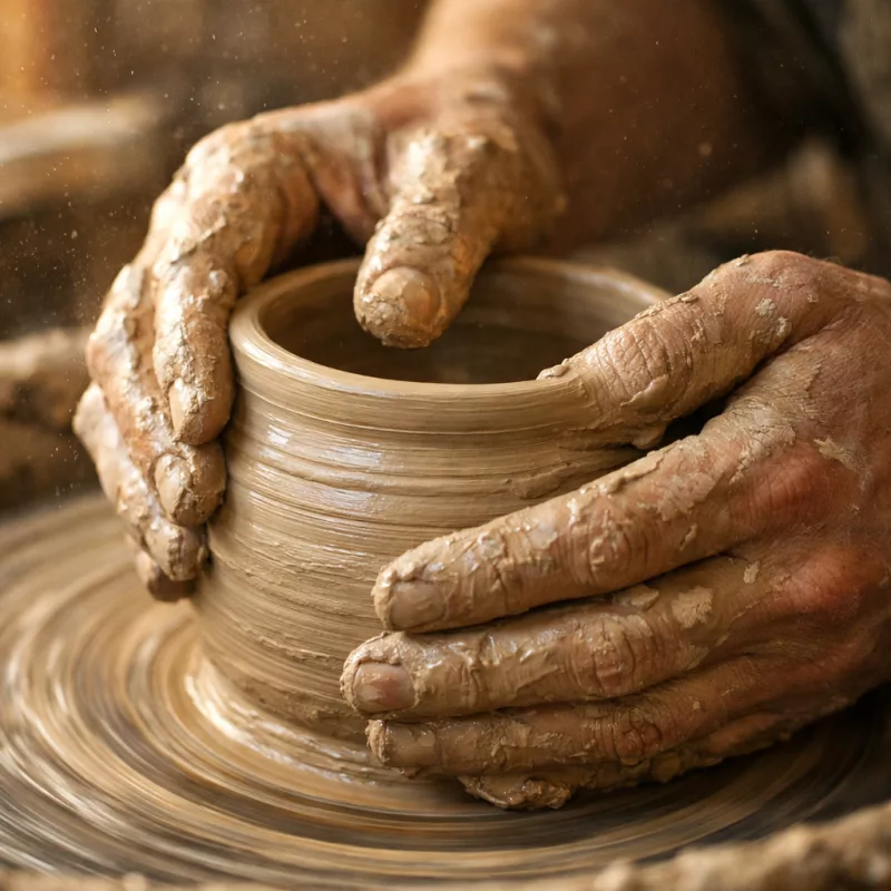 Почему глиняная посуда заслуживает возвращения на наши кухни