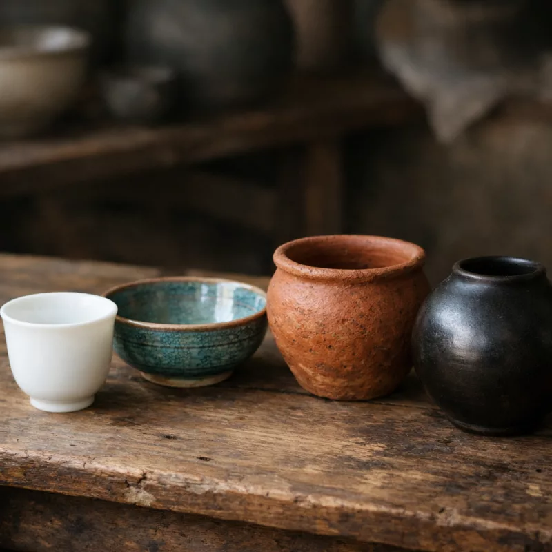 Почему глиняная посуда заслуживает возвращения на наши кухни