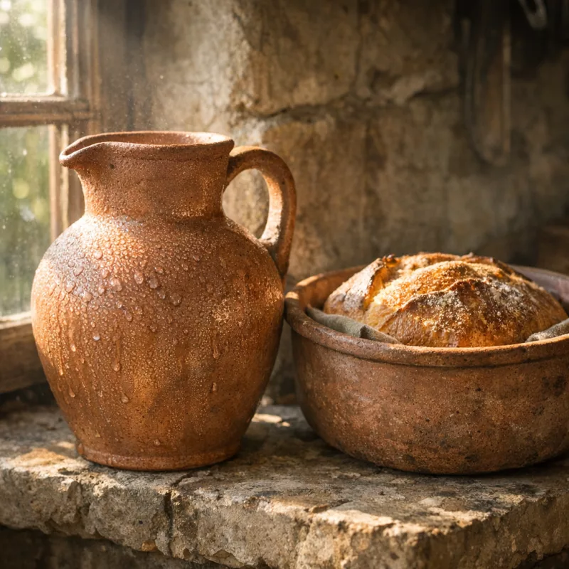 Почему глиняная посуда заслуживает возвращения на наши кухни