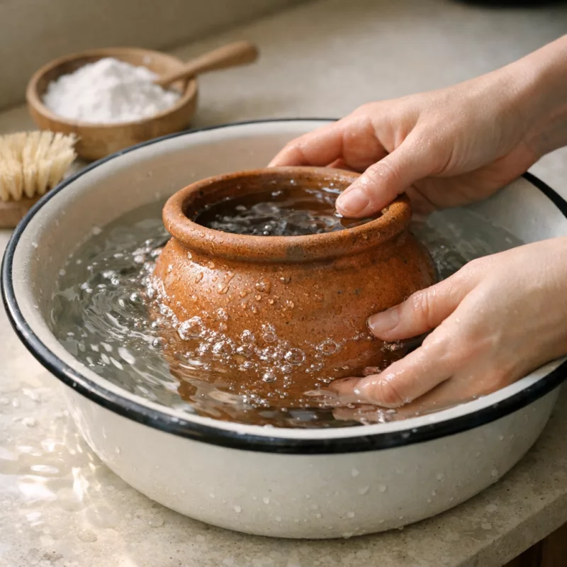 Почему глиняная посуда заслуживает возвращения на наши кухни