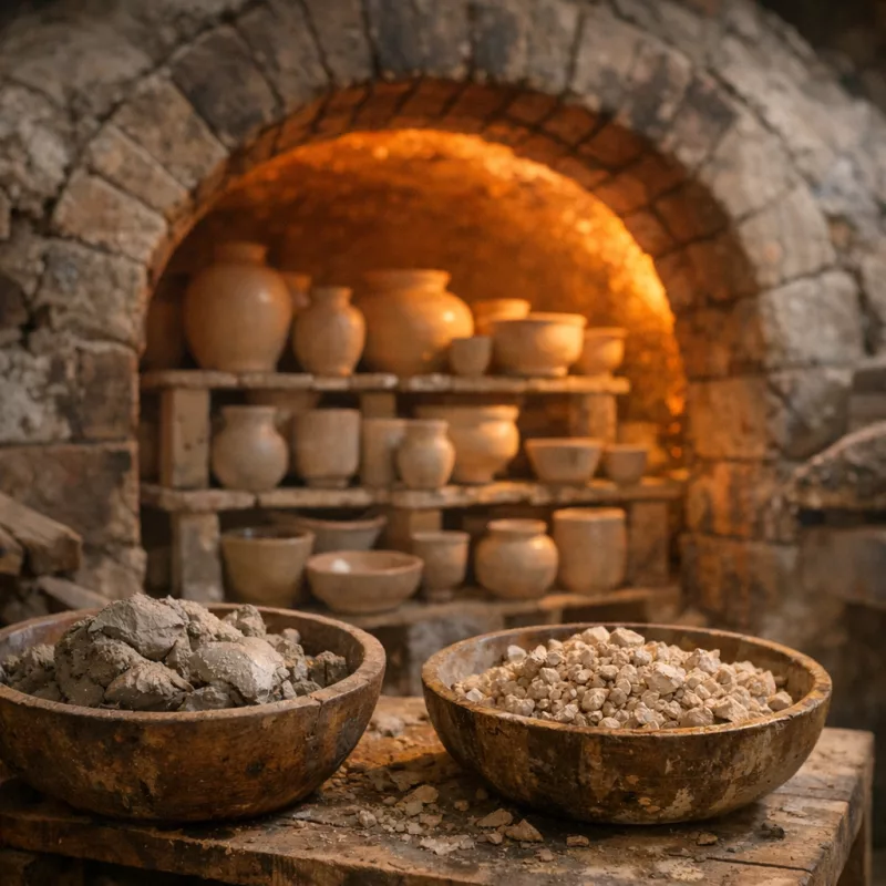 Почему глиняная посуда заслуживает возвращения на наши кухни