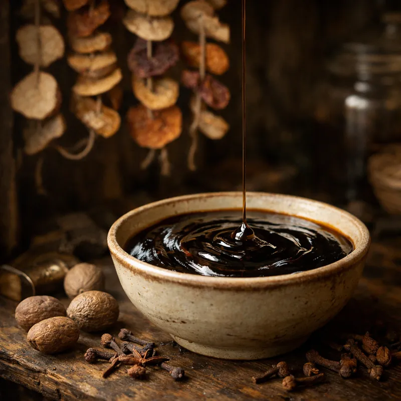 Забытые лакомства Древней Руси  