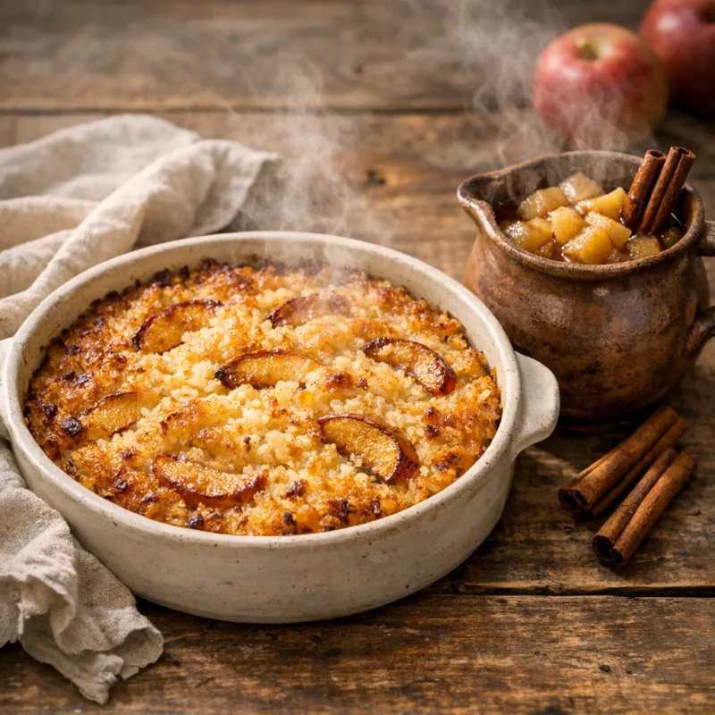 Забытые яблочные десерты из дореволюционных кулинарных книг