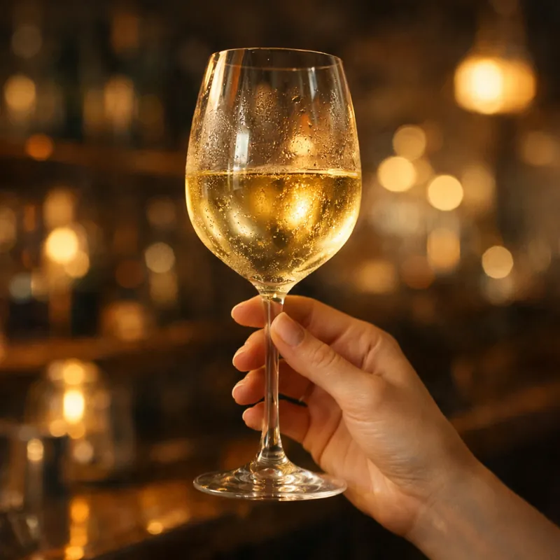 Зачем бокалу ножка и почему форма влияет на вкус вина