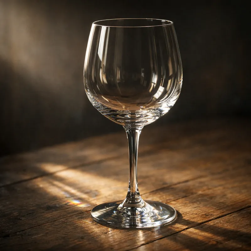 Зачем бокалу ножка и почему форма влияет на вкус вина