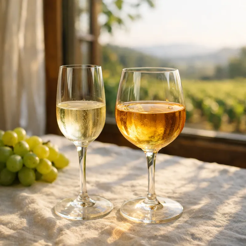 Зачем бокалу ножка и почему форма влияет на вкус вина