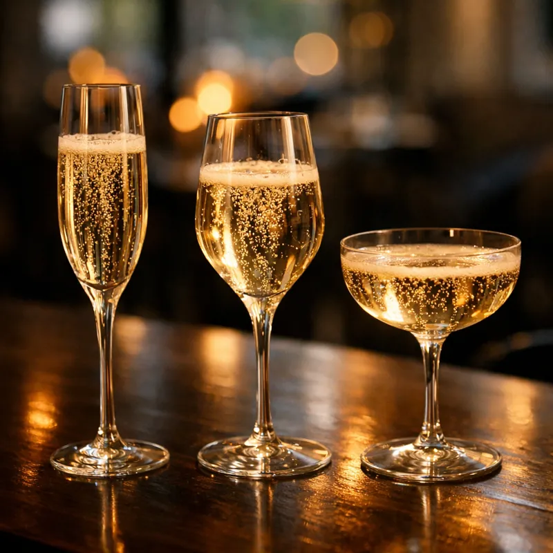 Зачем бокалу ножка и почему форма влияет на вкус вина