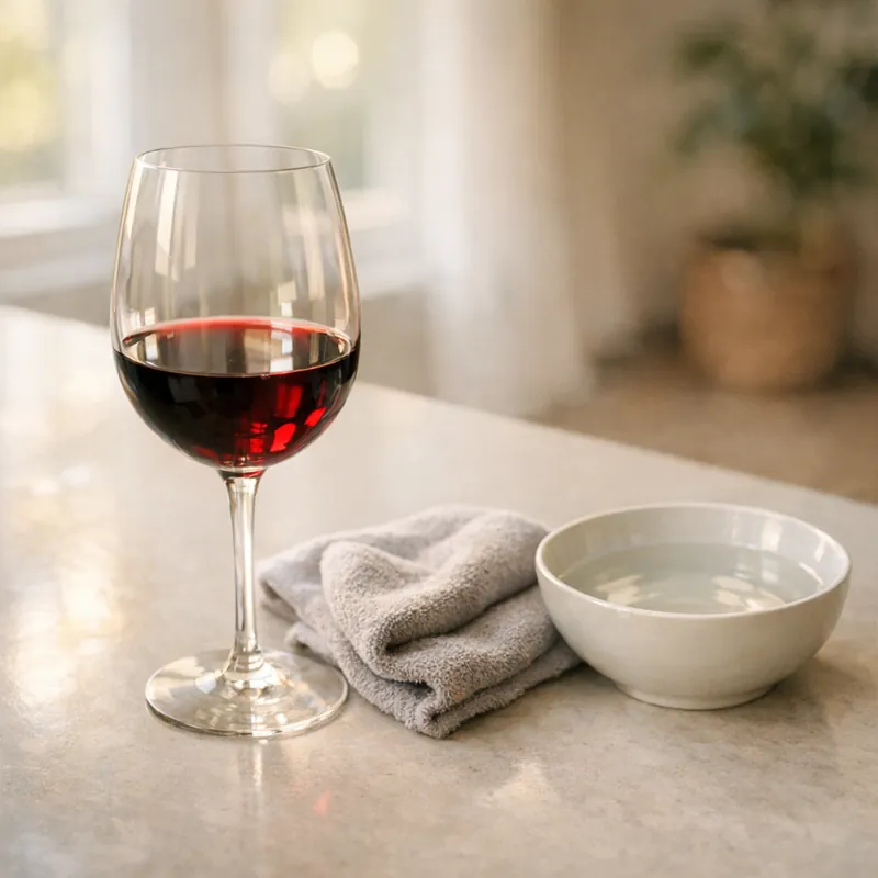 Зачем бокалу ножка и почему форма влияет на вкус вина