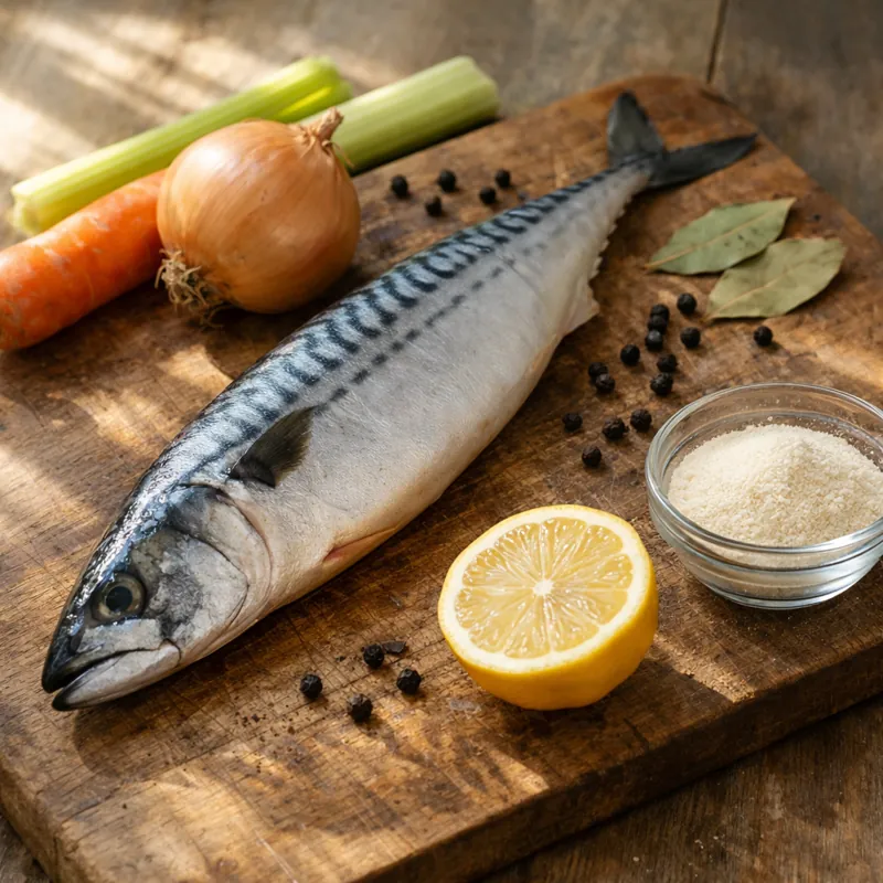 Заливное из рыбы и морепродуктов: от выбора продуктов до готового блюда