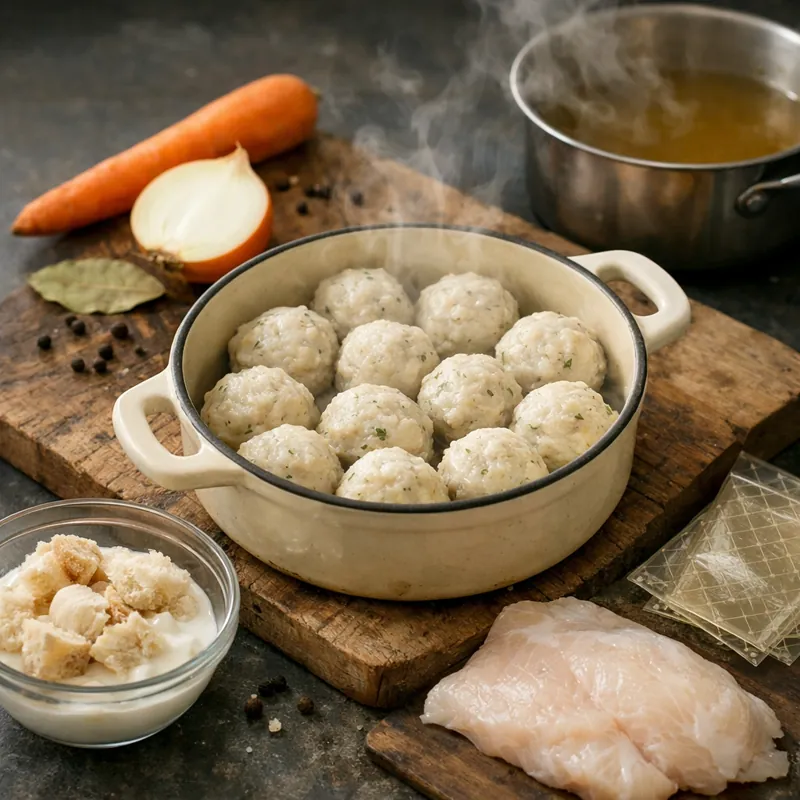 Заливное из рыбы и морепродуктов: от выбора продуктов до готового блюда