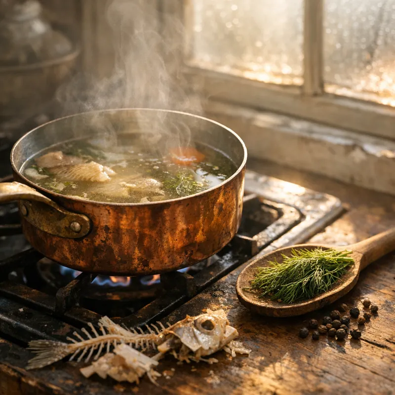 Заливное из рыбы и морепродуктов: от выбора продуктов до готового блюда