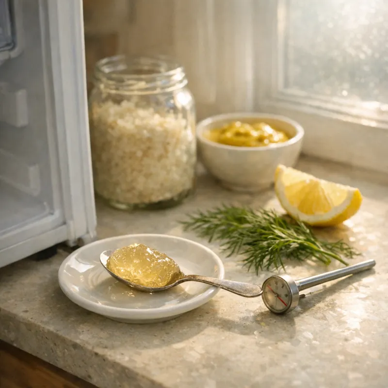 Заливное из рыбы и морепродуктов: от выбора продуктов до готового блюда