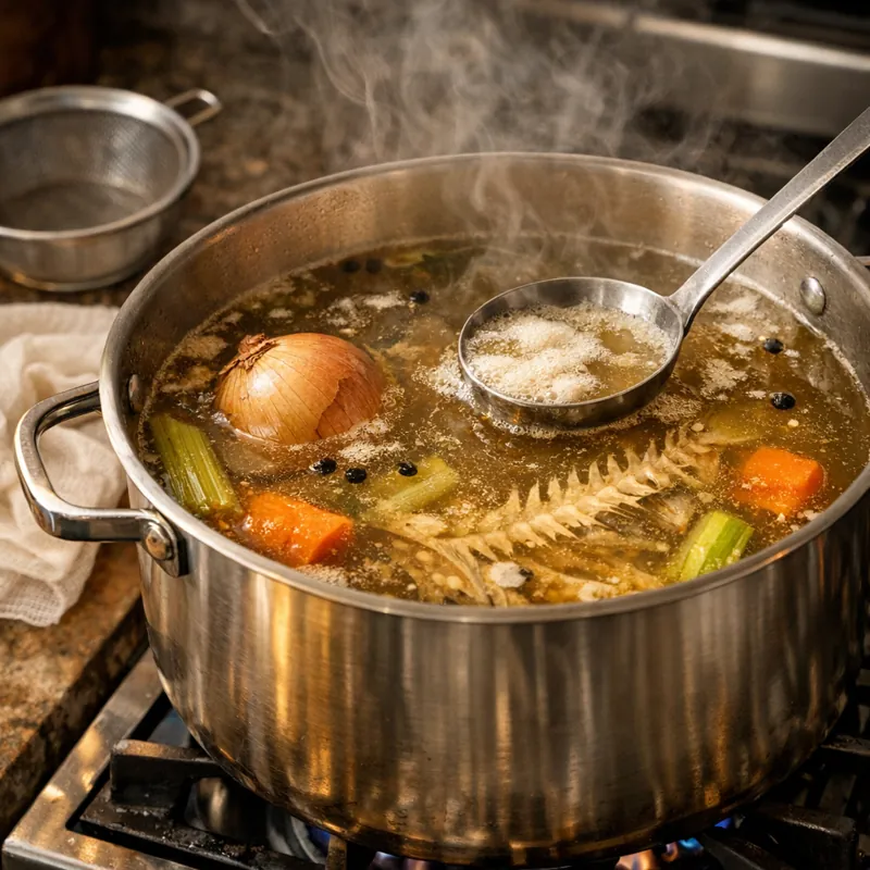 Заливное из рыбы и морепродуктов: от выбора продуктов до готового блюда