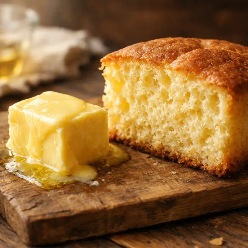 Замена сливочного масла на растительное в выпечке: что произойдёт с десертом