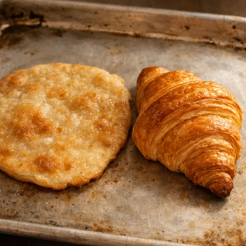 Замена сливочного масла на растительное в выпечке: что произойдёт с десертом